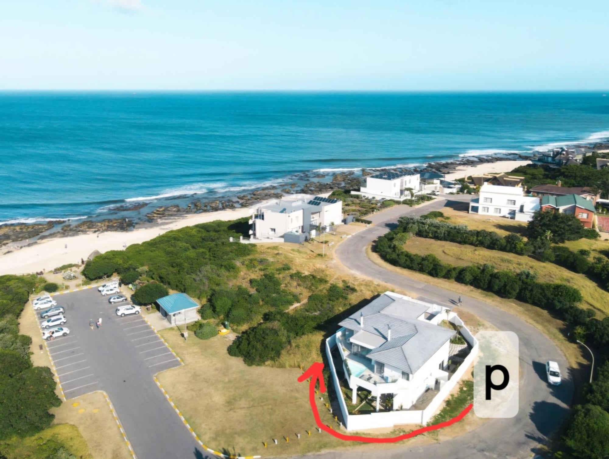 Point Villa Jeffreys Bay Extérieur photo